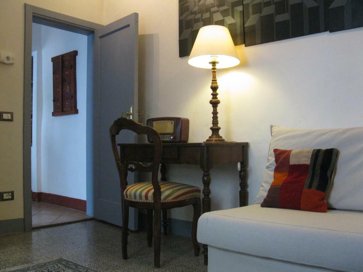 La Corte Del Silenzio Florença Exterior foto