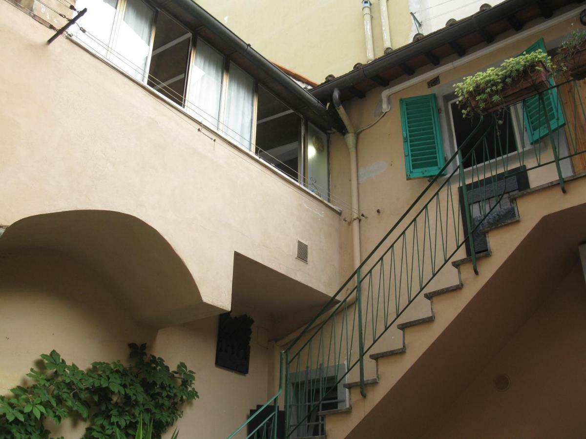 La Corte Del Silenzio Florença Exterior foto