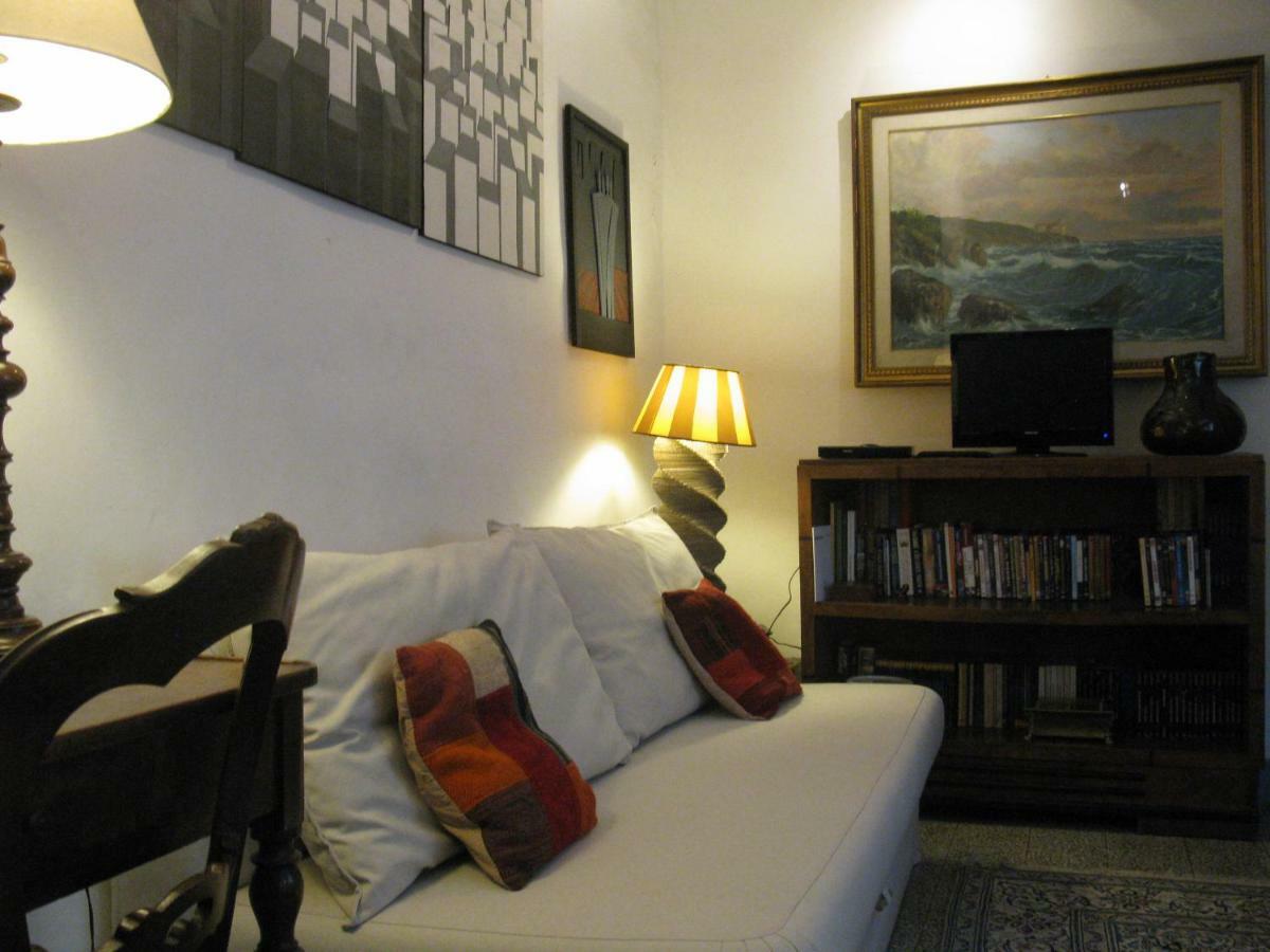 La Corte Del Silenzio Florença Exterior foto