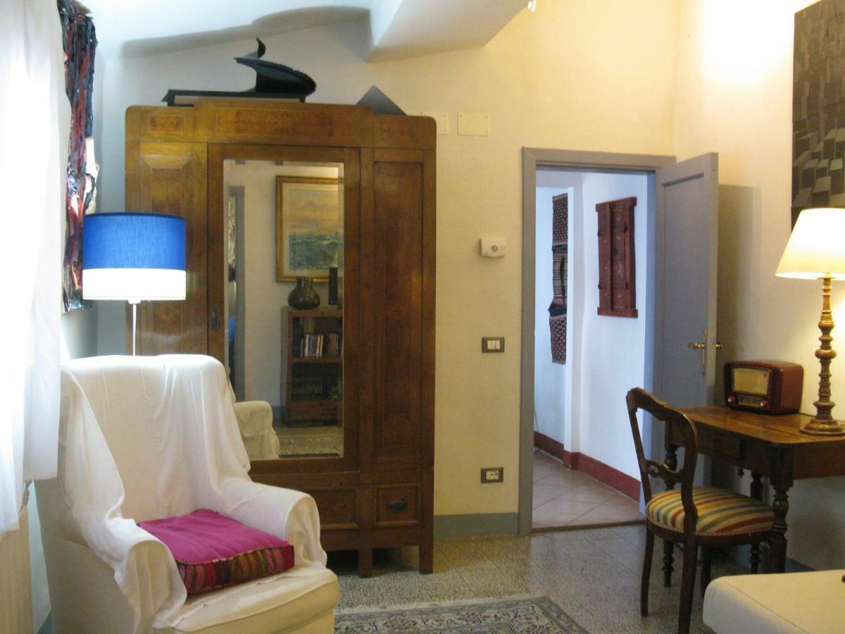 La Corte Del Silenzio Florença Exterior foto